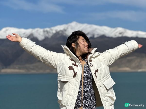 新疆之旅第5️⃣站：特克斯八卦城->恰甫其海