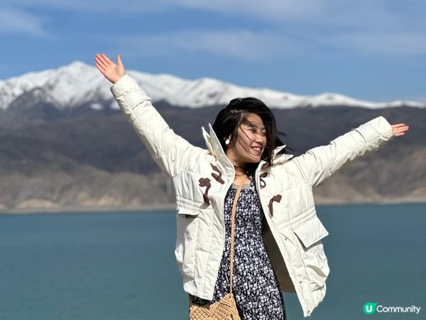 新疆之旅第5️⃣站：特克斯八卦城->恰甫其海