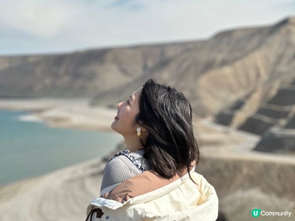 新疆之旅第5️⃣站：特克斯八卦城->恰甫其海