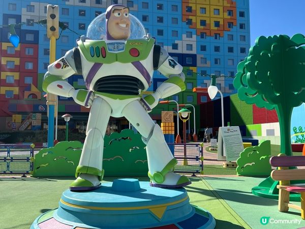 ［酒店開箱］去東京必住的親子酒店：迪士尼玩具總動員酒店