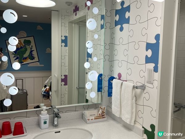 ［酒店開箱］去東京必住的親子酒店：迪士尼玩具總動員酒店