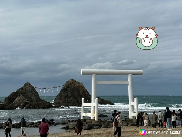 福岡糸島之旅  - 夫婦岩