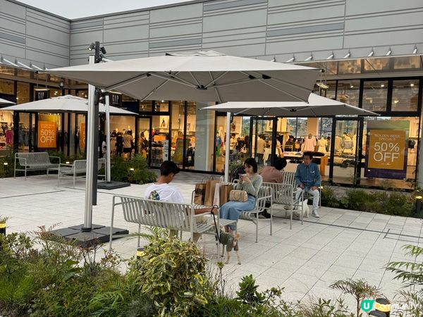 THE OUTLETS 全北九州最新最大商場！