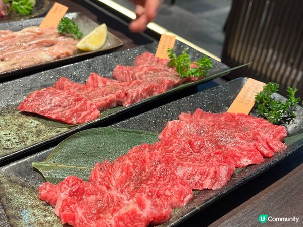 超級高質日本和牛燒肉放題