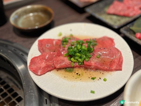 超級高質日本和牛燒肉放題