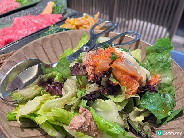 超級高質日本和牛燒肉放題