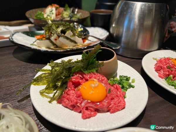 超級高質日本和牛燒肉放題