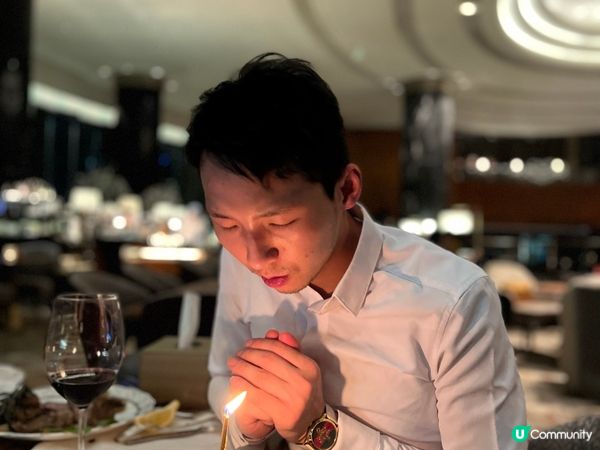 慶祝生日酒店之選