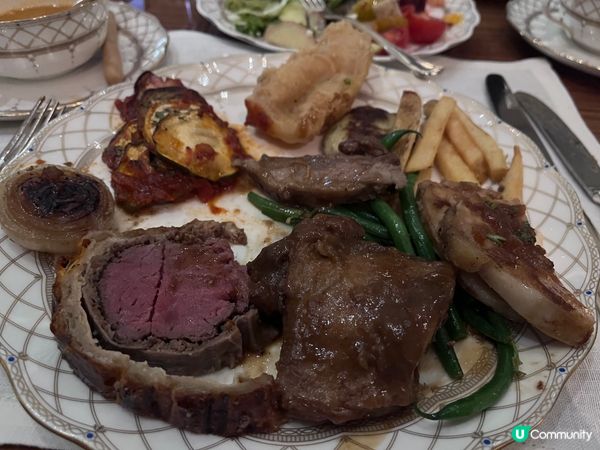 慶祝生日酒店之選