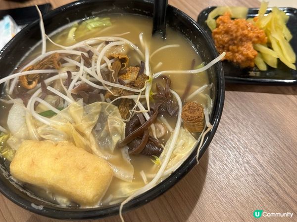 譚仔三哥米線（素過橋米線）