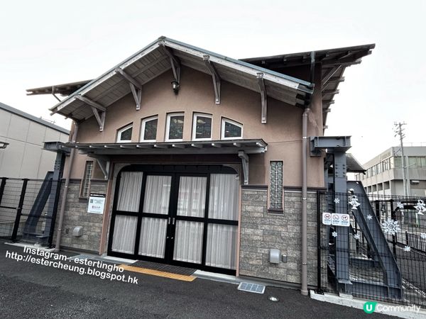 懷舊鐵道 🚞 登錄為日本有形文化財💕古老車站