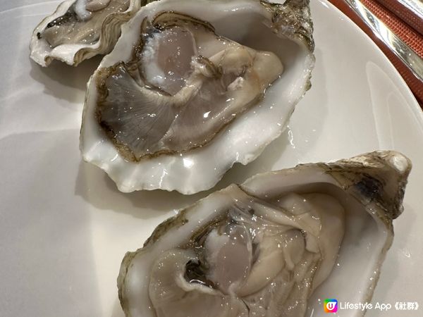 $350自助餐任食生蠔、蟹腳 , 幾抵食!