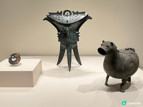 夏商周三代文明展