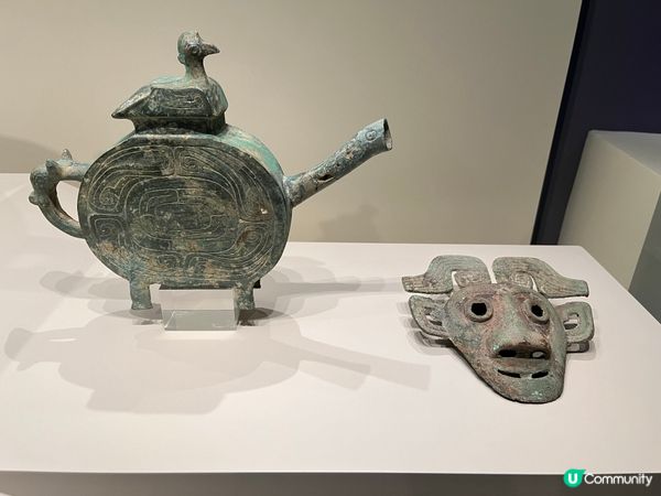 夏商周三代文明展