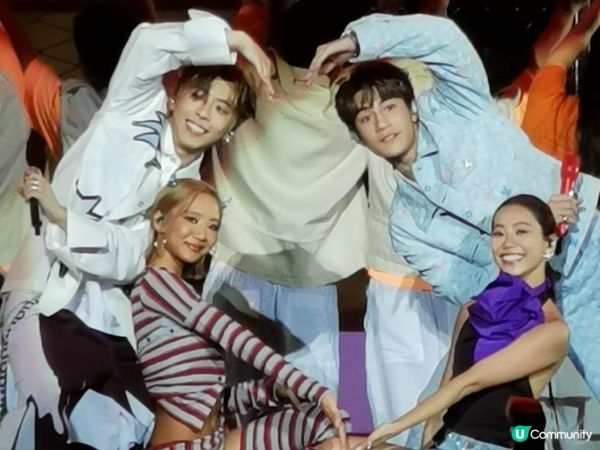 今期流行～流行拉闊音樂🎵