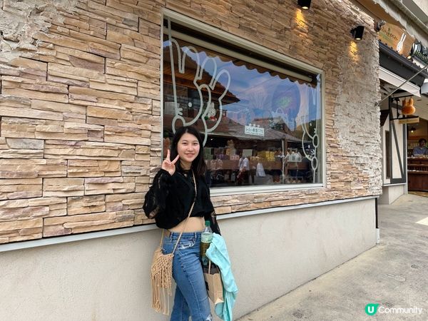 日本福岡自由行•悠閒的由布院Snoopy茶室時光