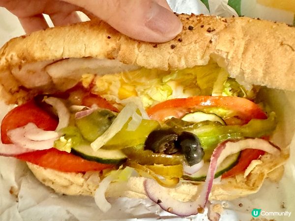 Subway分店買一送一