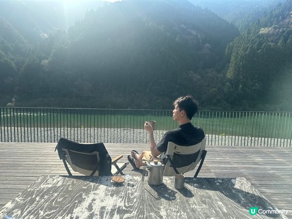 日本四國 Camping 仁淀川Snow Peak