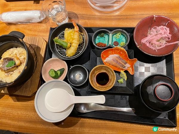 松山鯛魚餐廳推介♥️♥️