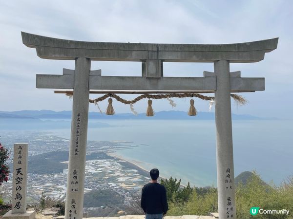 香川縣📍必去朝聖打卡鳥居⛩️