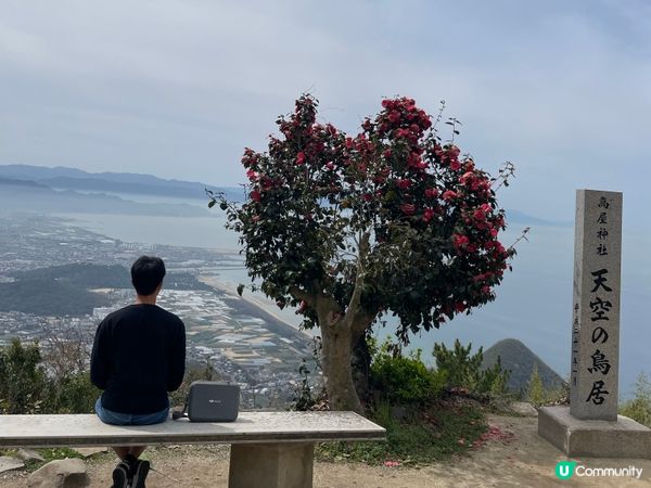 香川縣📍必去朝聖打卡鳥居⛩️