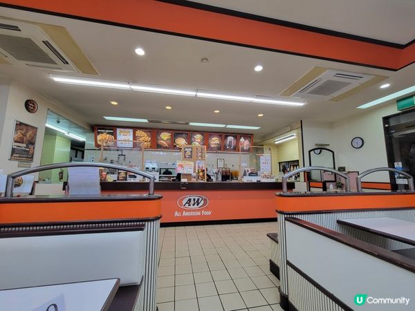 🥪好似係全日本最南端A&W 快餐店？🍳