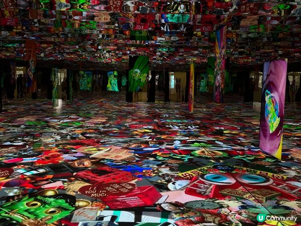 免費體驗沉浸式藝術