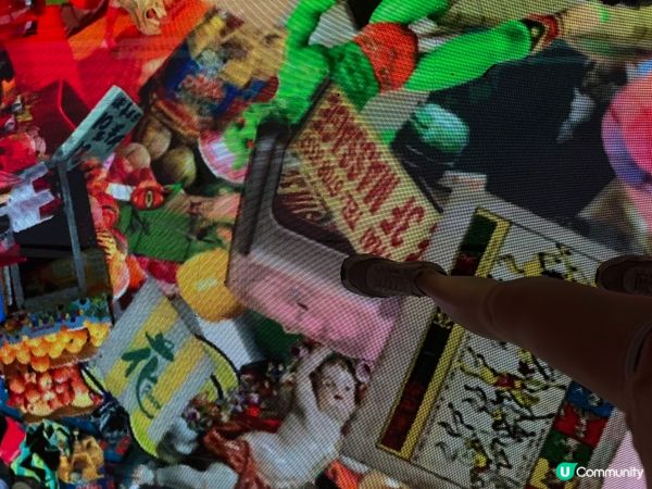 免費體驗沉浸式藝術