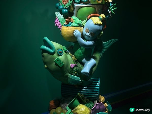 免費體驗沉浸式藝術