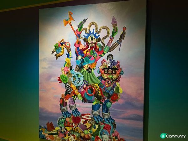 免費體驗沉浸式藝術