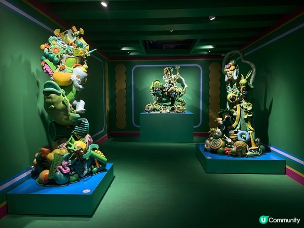 免費體驗沉浸式藝術