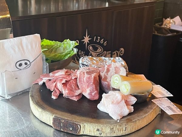 去首爾必食金豬食堂（連tips)