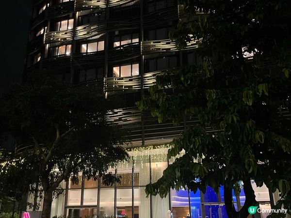 第一次係海洋公園酒店過生日🎂❣️