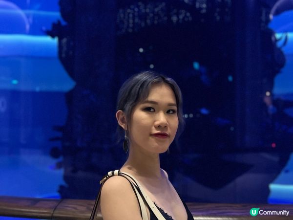 第一次係海洋公園酒店過生日🎂❣️