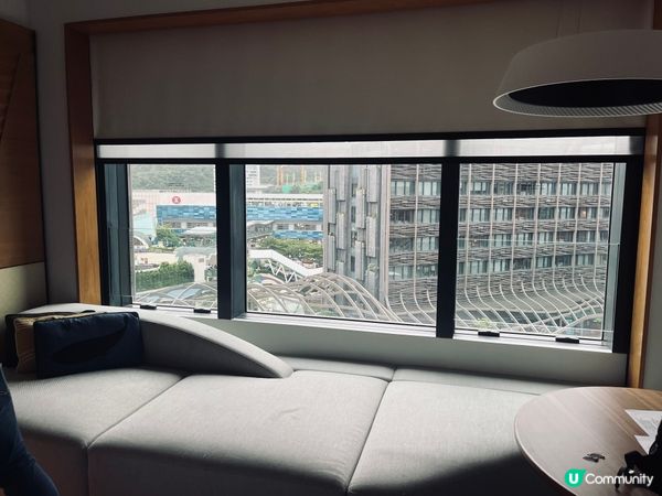 第一次係海洋公園酒店過生日🎂❣️