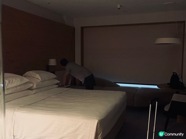 第一次係海洋公園酒店過生日🎂❣️