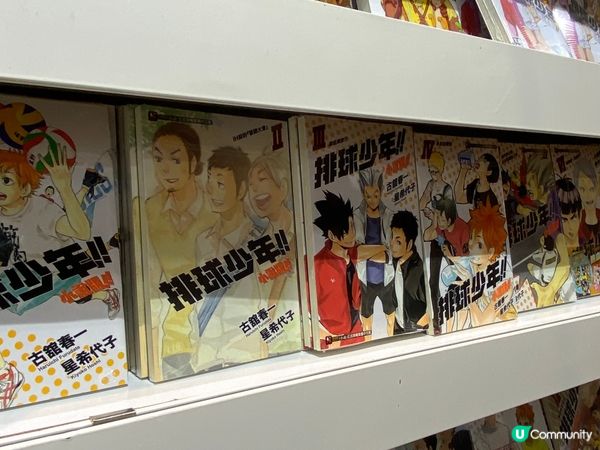 書展之旅📚🎉  
灣仔會展，書香滿溢！