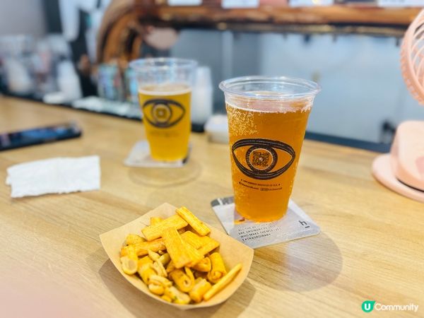 唯一附近一間專賣手工啤酒