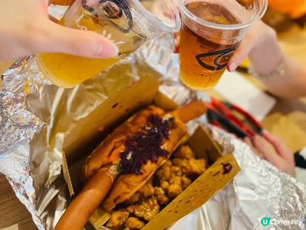 唯一附近一間專賣手工啤酒