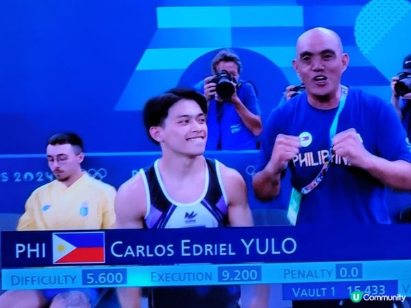 恭喜菲律賓Yulo又拎多塊金牌！實至名歸［內有排名］