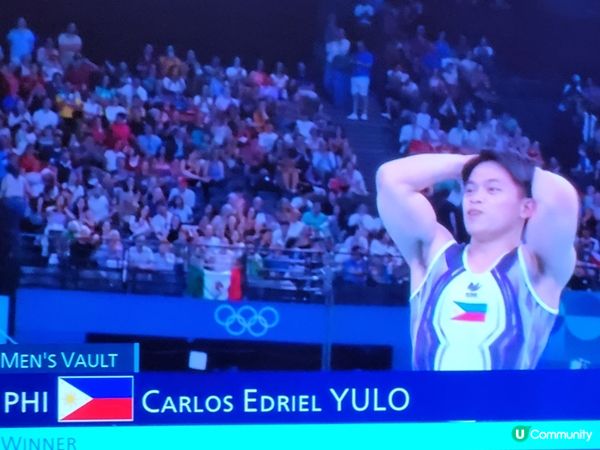 恭喜菲律賓Yulo又拎多塊金牌！實至名歸［內有排名］