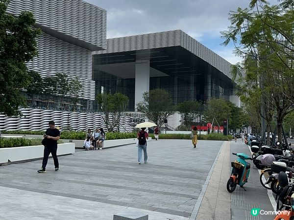 深圳美術館