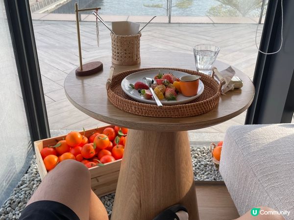 南昌270度海景Cafe ~ 唔好話俾人知