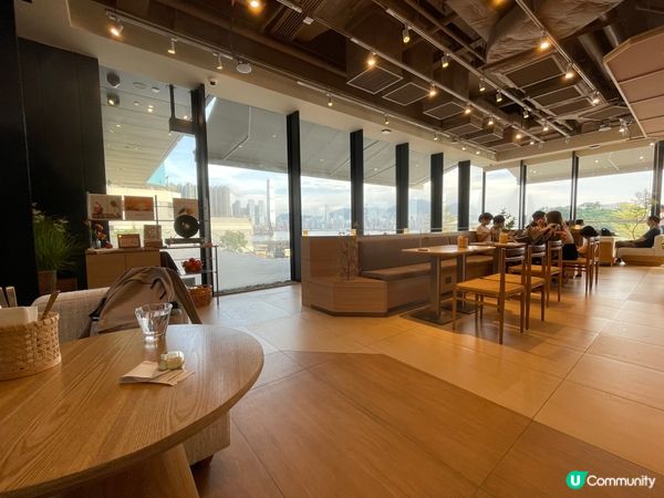 南昌270度海景Cafe ~ 唔好話俾人知