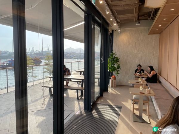 南昌270度海景Cafe ~ 唔好話俾人知