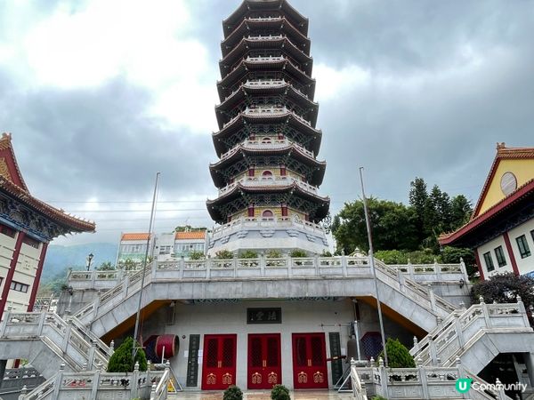 荃灣佛教聖地：西方寺