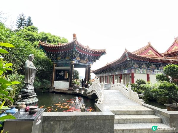 荃灣佛教聖地：西方寺