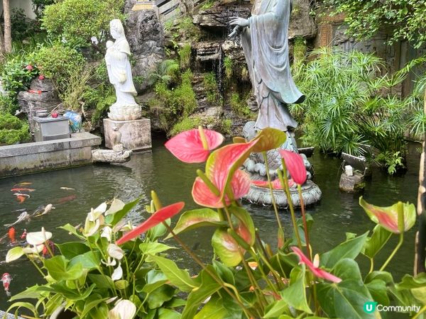 荃灣佛教聖地：西方寺