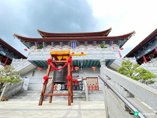 荃灣佛教聖地：西方寺