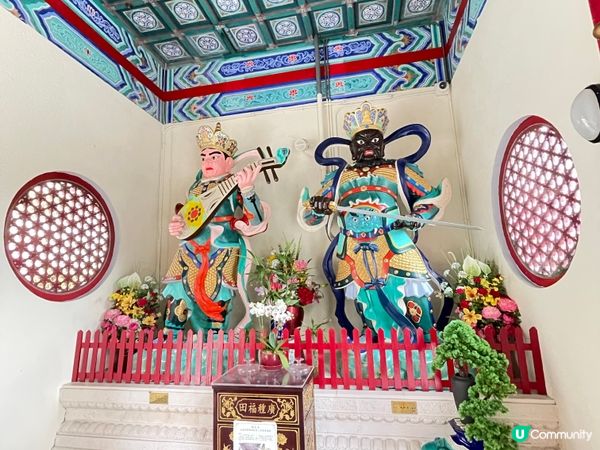 荃灣佛教聖地：西方寺